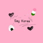 Logo of the podcast Say Korea : le podcast d’une fan de la Corée Podcast Say Korea : le podcast d’une fan de la Corée