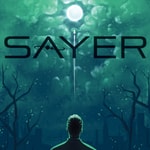 Logo of the podcast SAYER Podcast SAYER