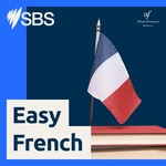 Logo of the podcast SBS Easy French Podcast SBS Easy French