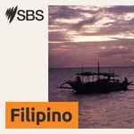 Logo of the podcast SBS Filipino - SBS sa Wikang Filipino Podcast SBS Filipino - SBS sa Wikang Filipino