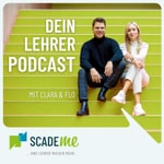 Podcast Scademe - Dein Lehrerpodcast