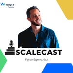 Logo of the podcast Scalecast Podcast Scalecast