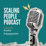 Logo of the podcast Scaling People Podcast Podcast Scaling People Podcast