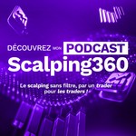 Logo of the podcast Scalping 360 Podcast Scalping 360