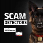Logo of the podcast Scam Detectors Podcast Scam Detectors