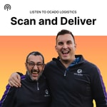 Logo of the podcast Scan and Deliver Podcast Scan and Deliver