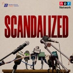 Logo of the podcast Scandalized Podcast Scandalized