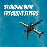 Logo of the podcast Scandinavian Frequent Flyers Podcast Scandinavian Frequent Flyers
