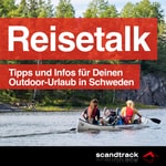 Logo of the podcast scandtrack Reisetalk Podcast scandtrack Reisetalk