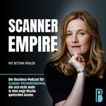 Logo of the podcast Scanner EMPIRE Podcast Scanner EMPIRE