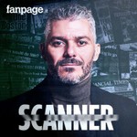Logo of the podcast SCANNER Podcast SCANNER
