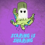 Scaring is Sharing Scaring is Sharing