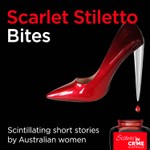 Logo of the podcast Scarlet Stiletto Bites Podcast Scarlet Stiletto Bites