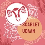 Logo of the podcast Scarlet Udaan Podcast Scarlet Udaan