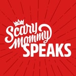 Logo of the podcast Scary Mommy Speaks Podcast Scary Mommy Speaks