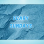 Logo of the podcast Scary Sundays Podcast Scary Sundays