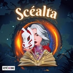 Logo of the podcast Scéalta Podcast Scéalta