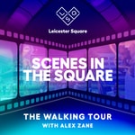 Logo of the podcast Scenes in the Square Podcast Scenes in the Square