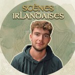 Logo of the podcast Scènes Irlandaises Podcast Scènes Irlandaises