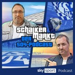 Logo of the podcast Schalker Markt - der S04-Podcast von Sky Sport Podcast Schalker Markt - der S04-Podcast von Sky Sport