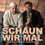 Logo of the podcast Schaun wir mal... Podcast Schaun wir mal...