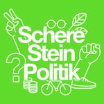 Logo of the podcast Schere, Stein, Politik Podcast Schere, Stein, Politik