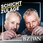 Logo of the podcast SchichtZulage - der persönliche VW-Podcast mit Mehrwert Podcast SchichtZulage - der persönliche VW-Podcast mit Mehrwert