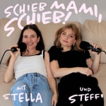 Logo of the podcast Schieb Mami, schieb! Podcast Schieb Mami, schieb!