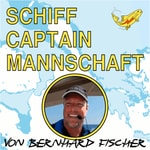 Logo of the podcast Schiff - Captain - Mannschaft Podcast Schiff - Captain - Mannschaft