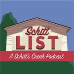 Logo of the podcast Schitt List Podcast Schitt List
