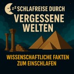 Schlafreise durch vergessene Welten Podcast Schlafreise durch vergessene Welten