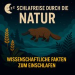 Logo of the podcast Schlafreise durchs Universum Podcast Schlafreise durchs Universum