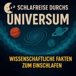 Schlafreise durchs Universum Podcast Schlafreise durchs Universum
