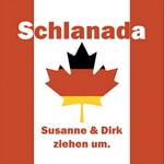 Logo of the podcast Schlanada Podcast Schlanada
