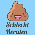 Logo of the podcast Schlecht Beraten Podcast Schlecht Beraten