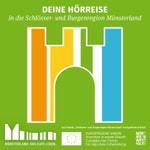 Logo of the podcast Schlossgeflüster – deine Hörreise in die Schlösser- und Burgenregion Podcast Schlossgeflüster – deine Hörreise in die Schlösser- und Burgenregion