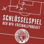 Logo of the podcast Schlüsselspiel - Der BFV-Fußballpodcast Podcast Schlüsselspiel - Der BFV-Fußballpodcast