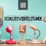 Logo of the podcast Schlussviertelstunde Podcast Schlussviertelstunde