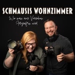 Logo of the podcast Schmausis Wohnzimmer – Wie man aus Versehen Fotograf*in wird Podcast Schmausis Wohnzimmer – Wie man aus Versehen Fotograf*in wird