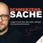 Schmerzenssache – weil Rückenschmerzen kein Tabuthema sind Podcast Schmerzenssache – weil Rückenschmerzen kein Tabuthema sind