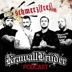 Podcast schmerzfrei - Der KrawallBrüder Podcast