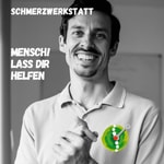Podcast Schmerzwerkstatt - MENSCH! Lass dir helfen