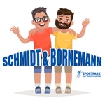 Logo of the podcast SCHMIDT & BORNEMANN - Der Sportpark Podcast Podcast SCHMIDT & BORNEMANN - Der Sportpark Podcast