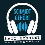 Logo of the podcast schmidtgehört Podcast schmidtgehört
