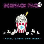 Logo of the podcast Schnack Pack - Tech, Games und mehr Podcast Schnack Pack - Tech, Games und mehr