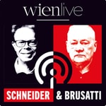 Logo of the podcast Schneider und Brusatti Podcast Schneider und Brusatti
