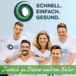 SchnellEinfachGesund - Dein Gesundheitskompass Podcast SchnellEinfachGesund - Dein Gesundheitskompass