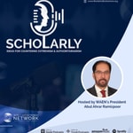 Logo of the podcast Scholarly Podcast Scholarly