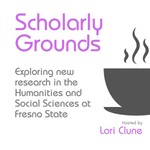 Logo of the podcast Scholarly Grounds Podcast Scholarly Grounds