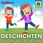 Logo of the podcast Schöne Hörgeschichten für die ganze Familie - präsentiert von Familie & Co Podcast Schöne Hörgeschichten für die ganze Familie - präsentiert von Familie & Co